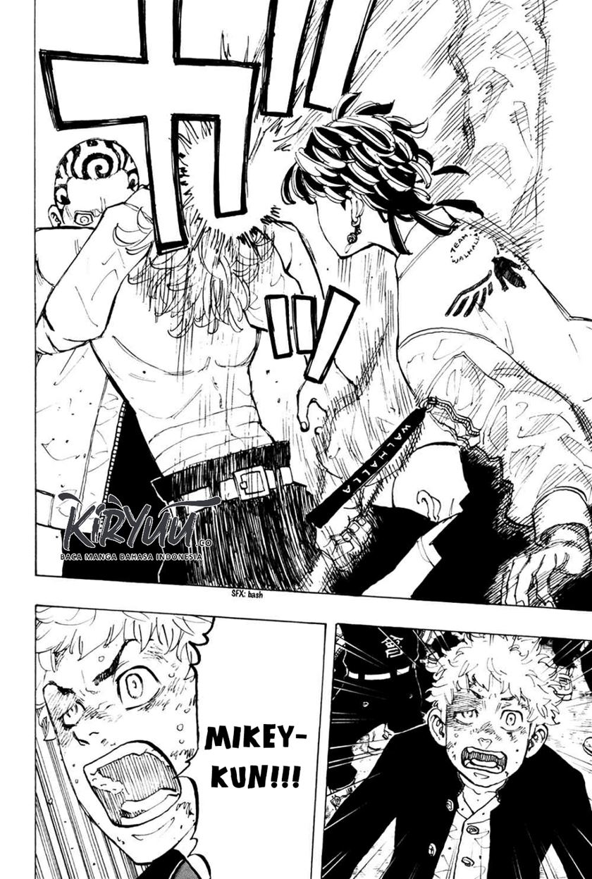 Tokyo卍Revengers Chap 55 - Next Chap 56