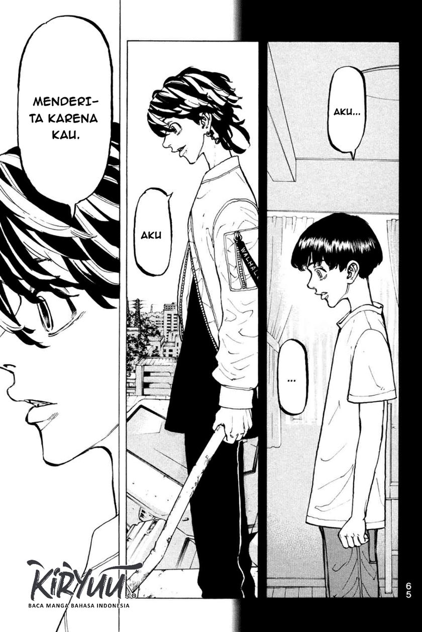 Tokyo卍Revengers Chap 55 - Next Chap 56