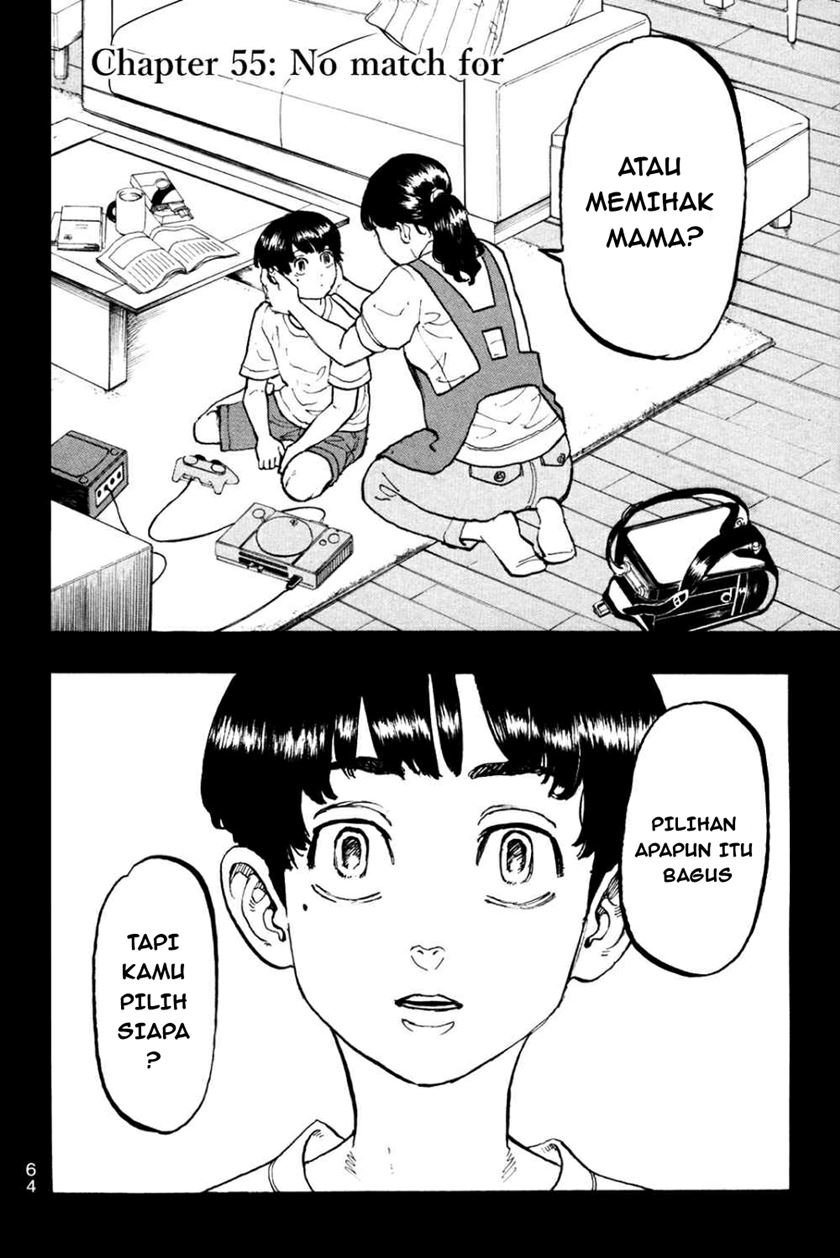 Tokyo卍Revengers Chap 55 - Next Chap 56