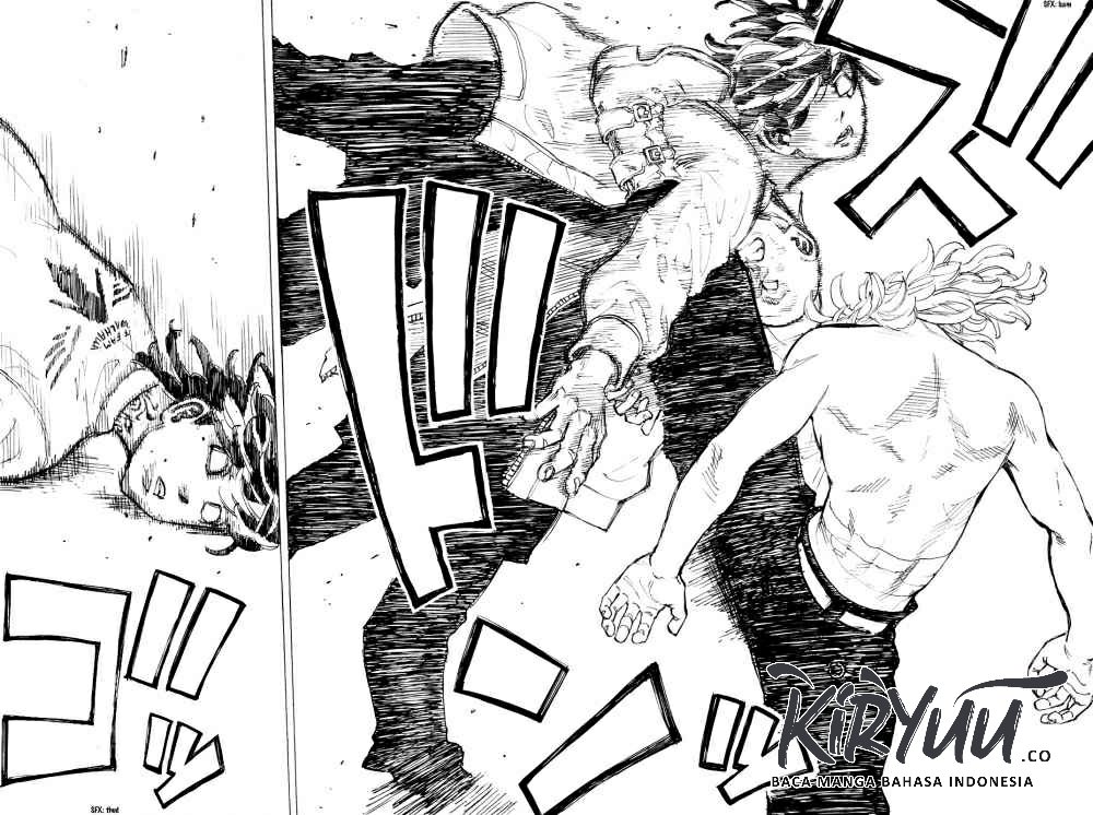 Tokyo卍Revengers Chap 55 - Next Chap 56