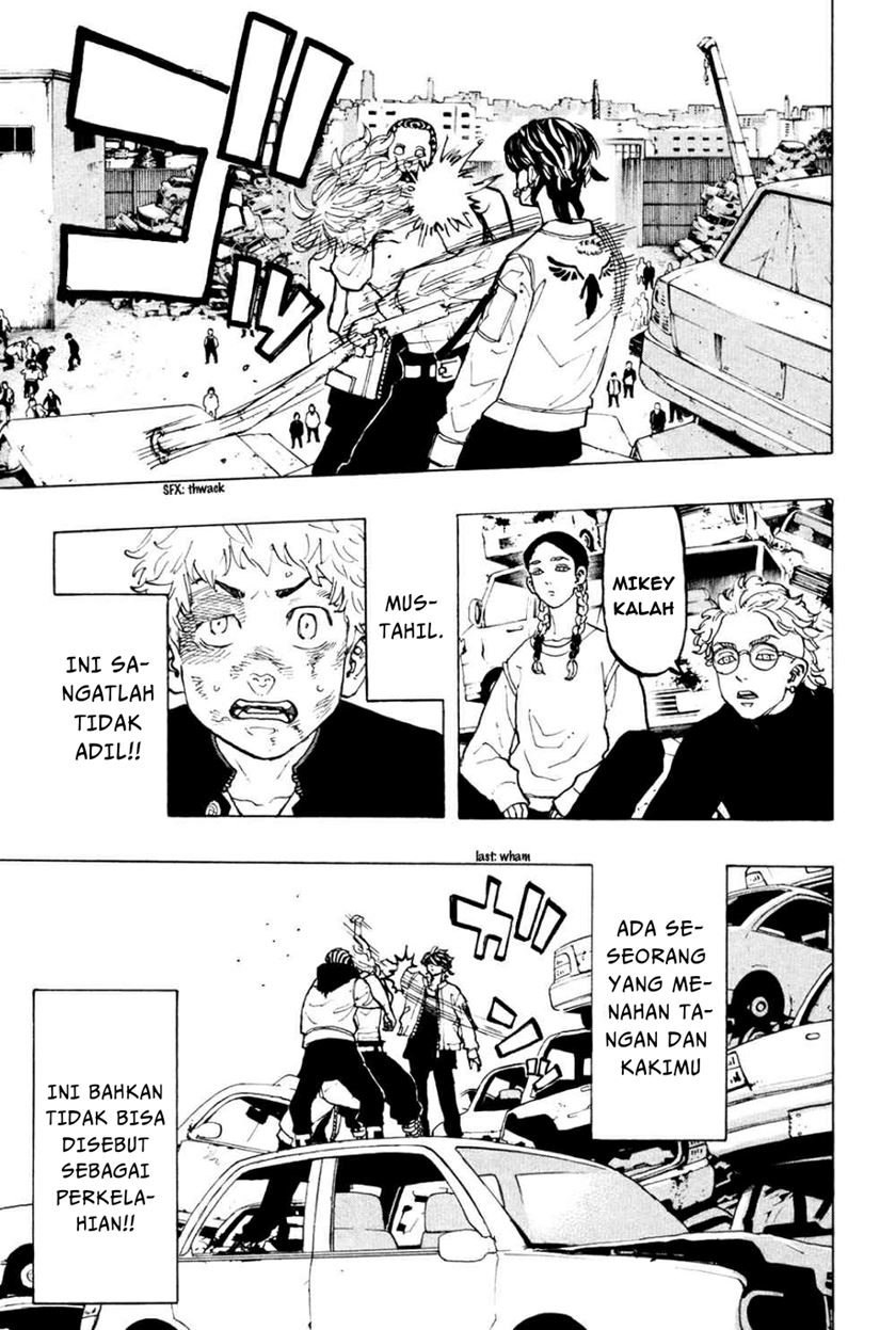 Tokyo卍Revengers Chap 55 - Next Chap 56