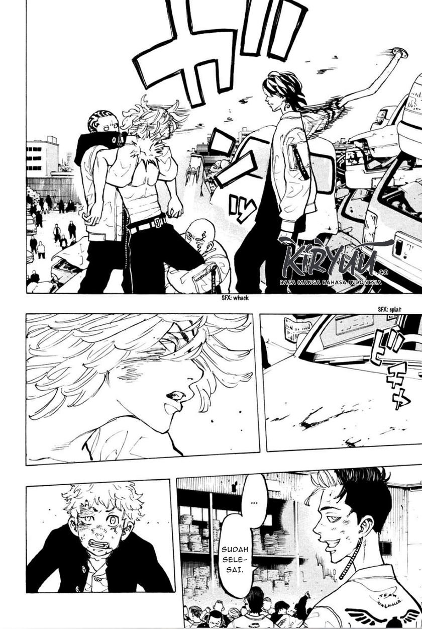 Tokyo卍Revengers Chap 55 - Next Chap 56