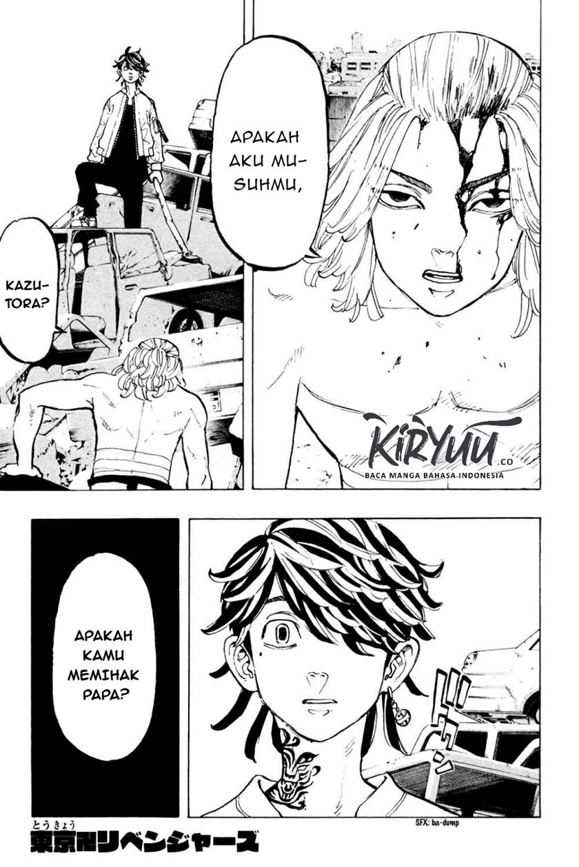 Tokyo卍Revengers Chap 55 - Next Chap 56
