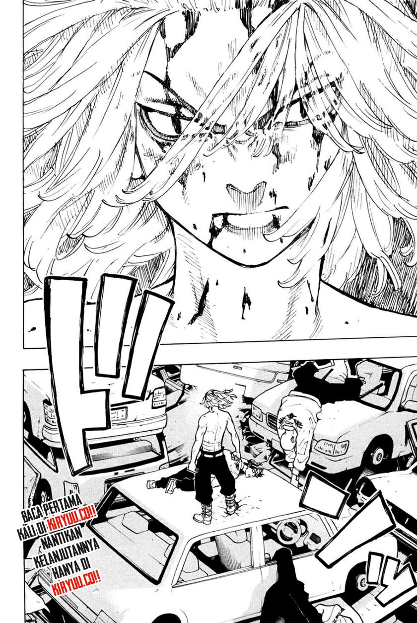 Tokyo卍Revengers Chap 55 - Next Chap 56