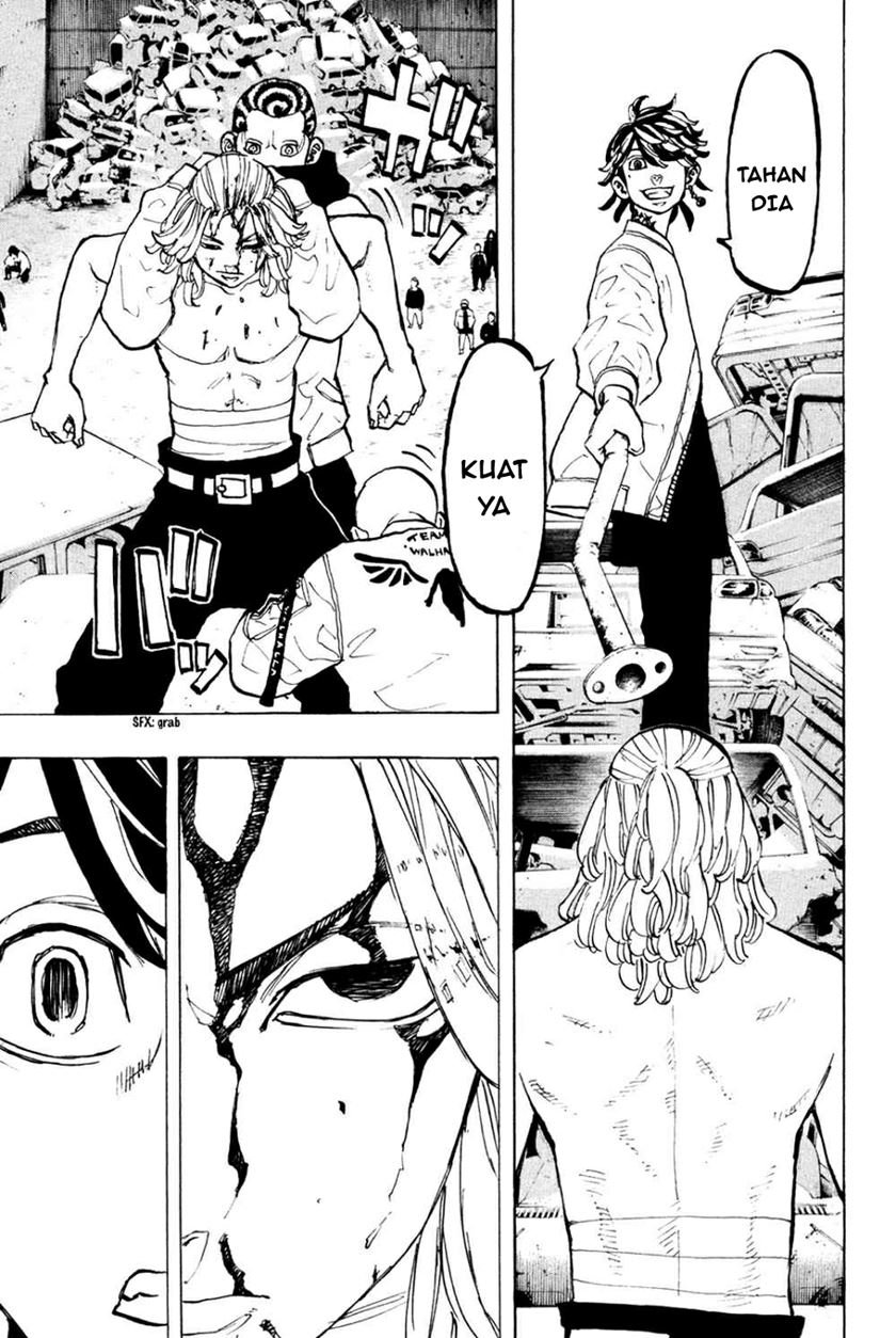 Tokyo卍Revengers Chap 55 - Next Chap 56