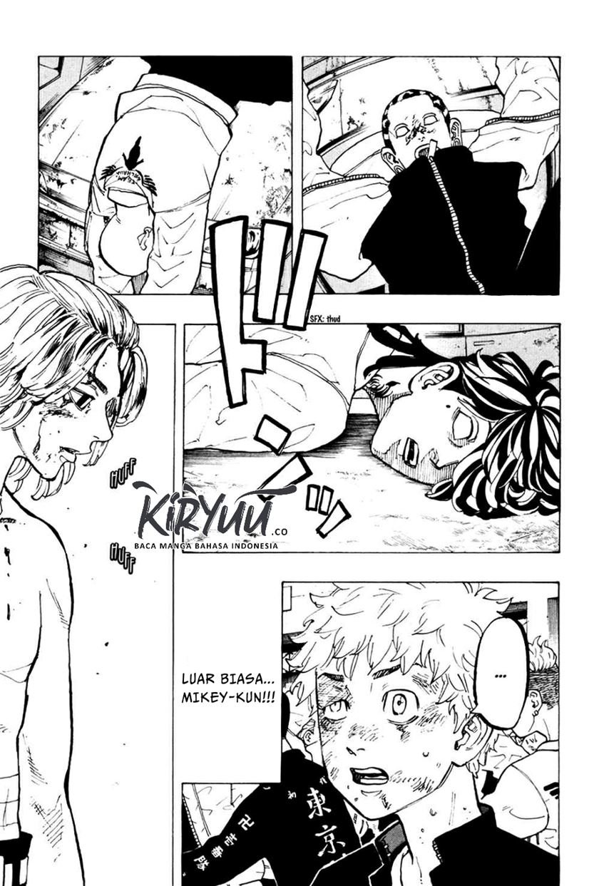 Tokyo卍Revengers Chap 56 - Next Chap 57