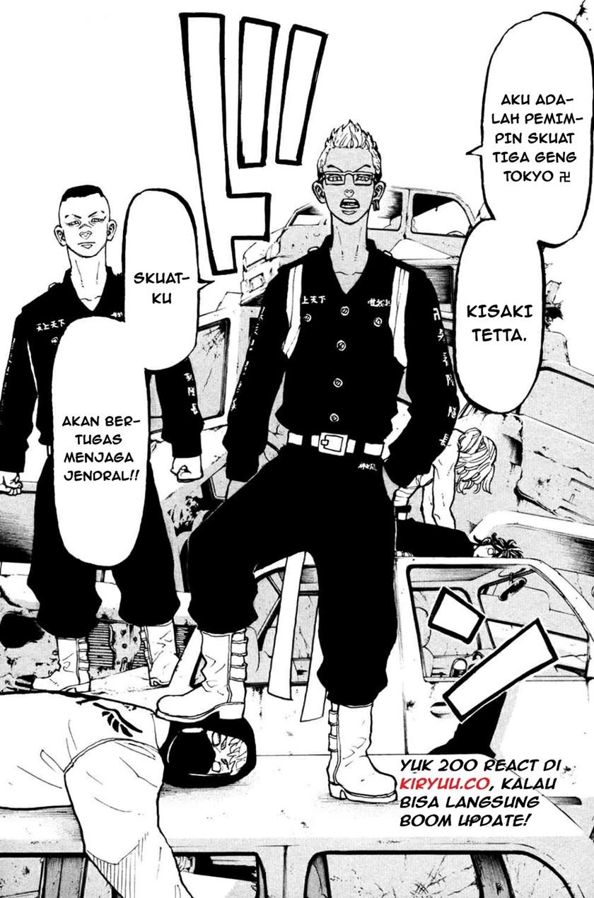 Tokyo卍Revengers Chap 56 - Next Chap 57