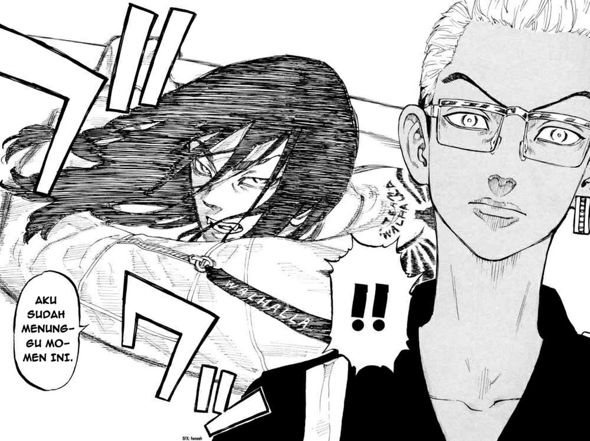 Tokyo卍Revengers Chap 56 - Next Chap 57