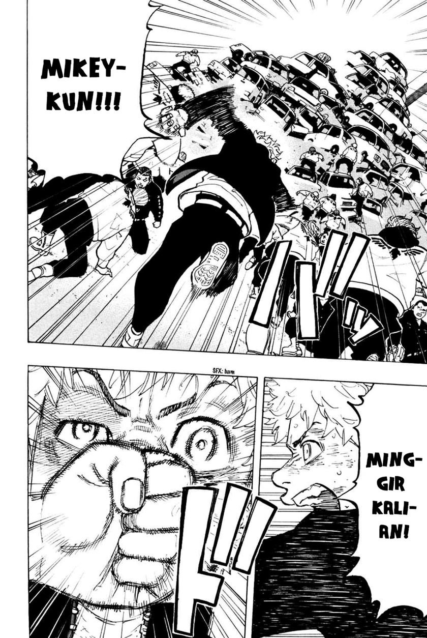 Tokyo卍Revengers Chap 56 - Next Chap 57