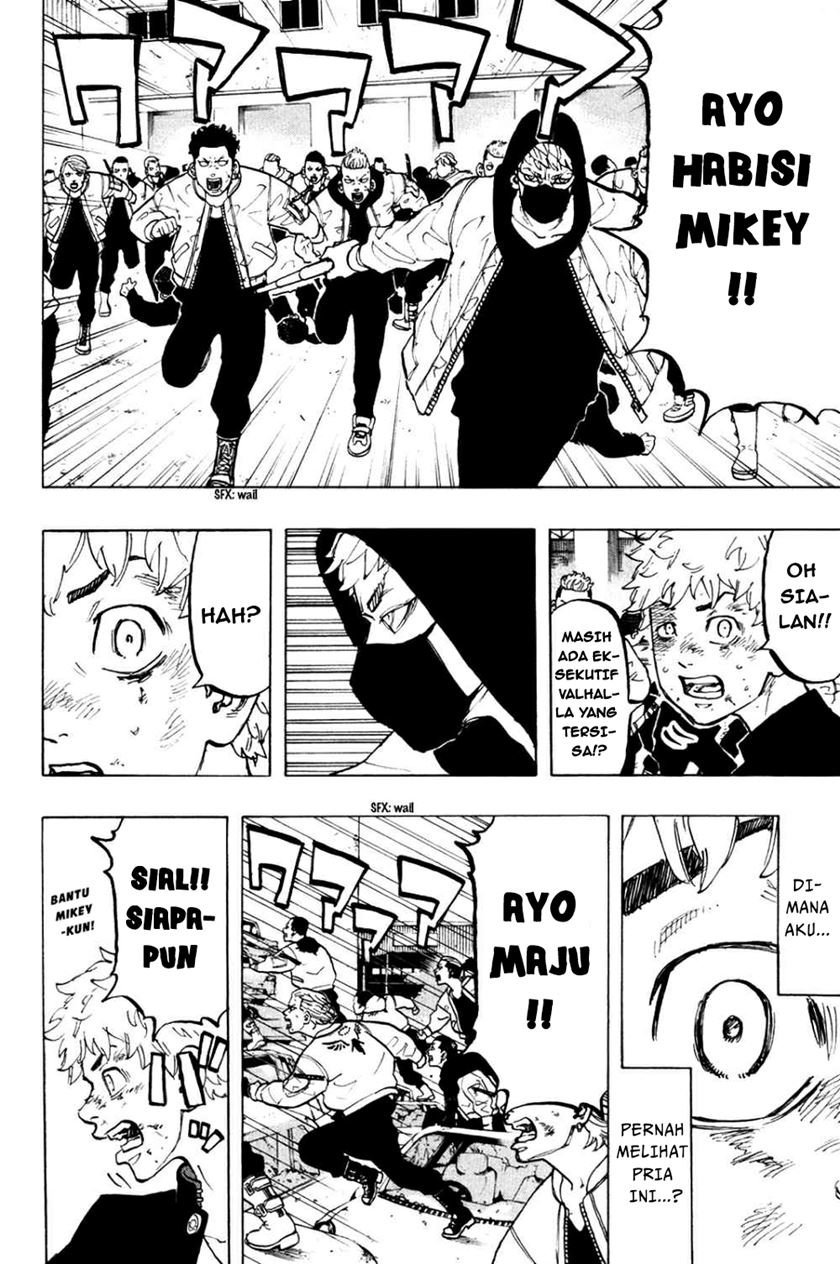 Tokyo卍Revengers Chap 56 - Next Chap 57