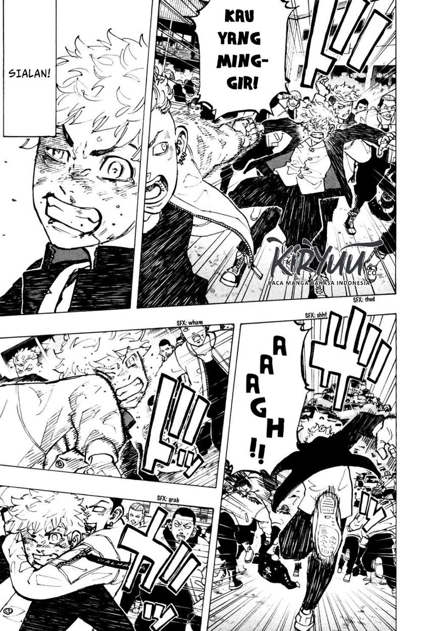 Tokyo卍Revengers Chap 56 - Next Chap 57