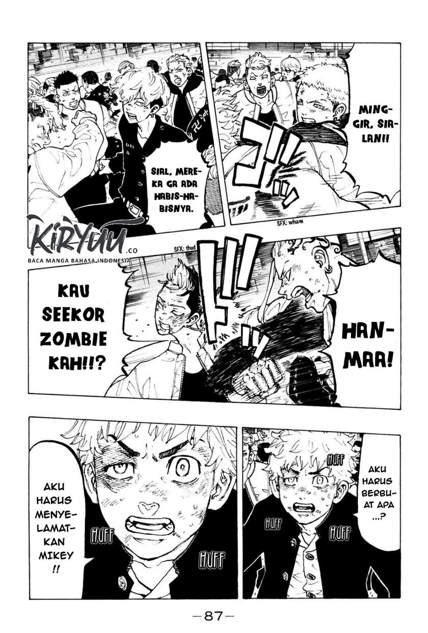 Tokyo卍Revengers Chap 56 - Next Chap 57