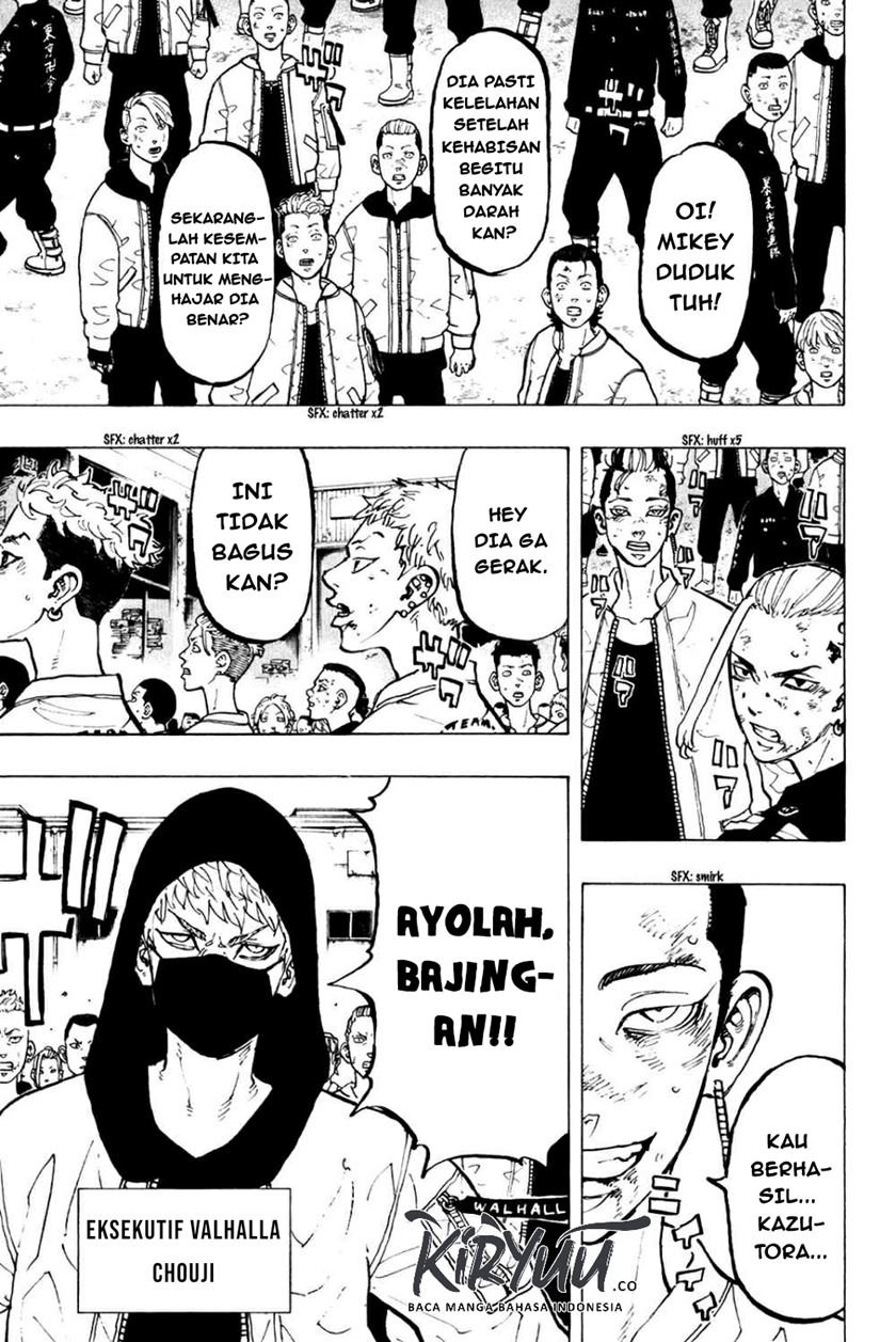 Tokyo卍Revengers Chap 56 - Next Chap 57