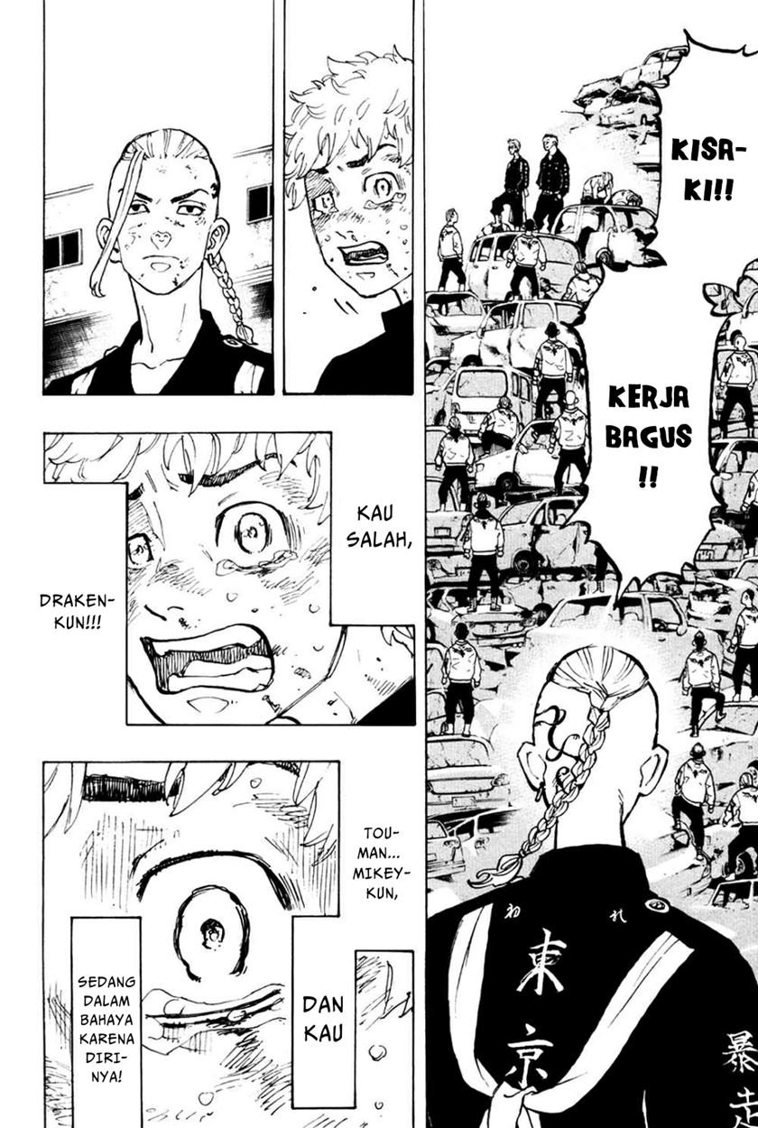 Tokyo卍Revengers Chap 56 - Next Chap 57
