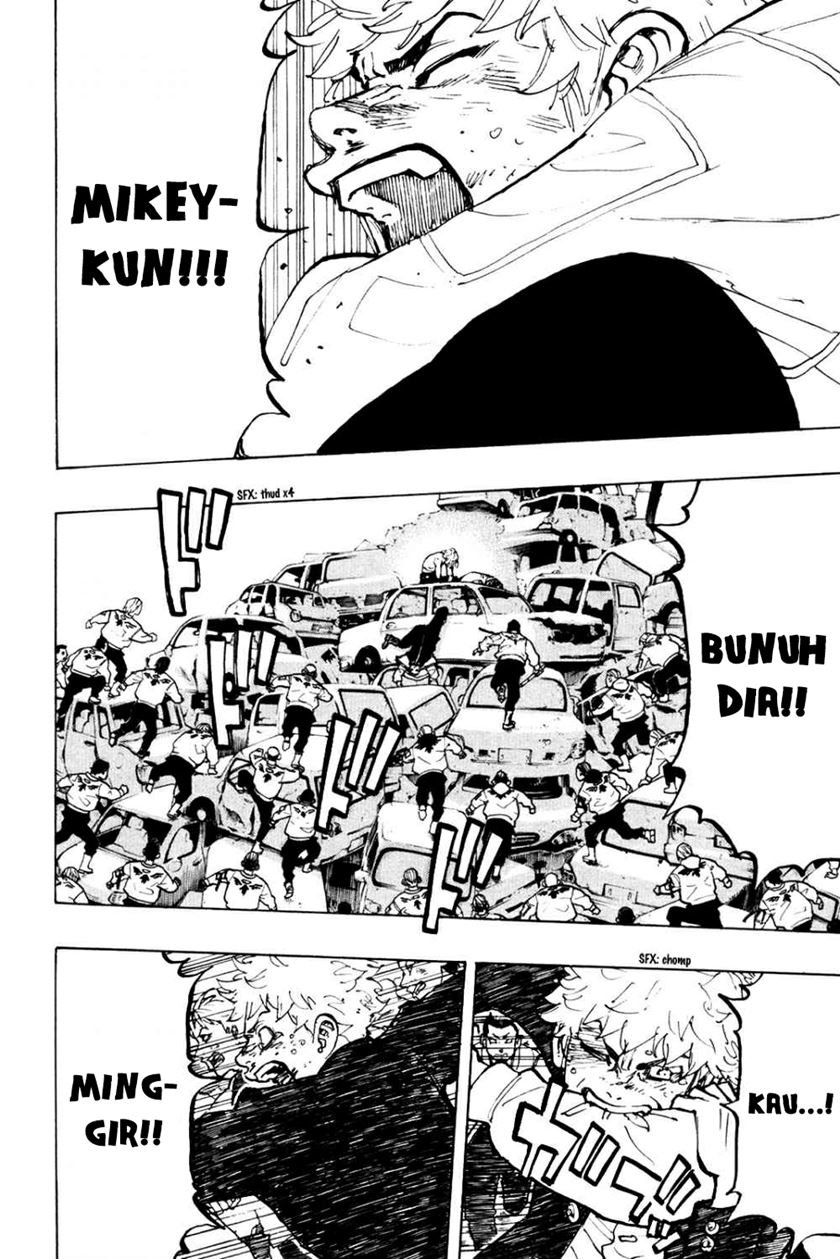 Tokyo卍Revengers Chap 56 - Next Chap 57