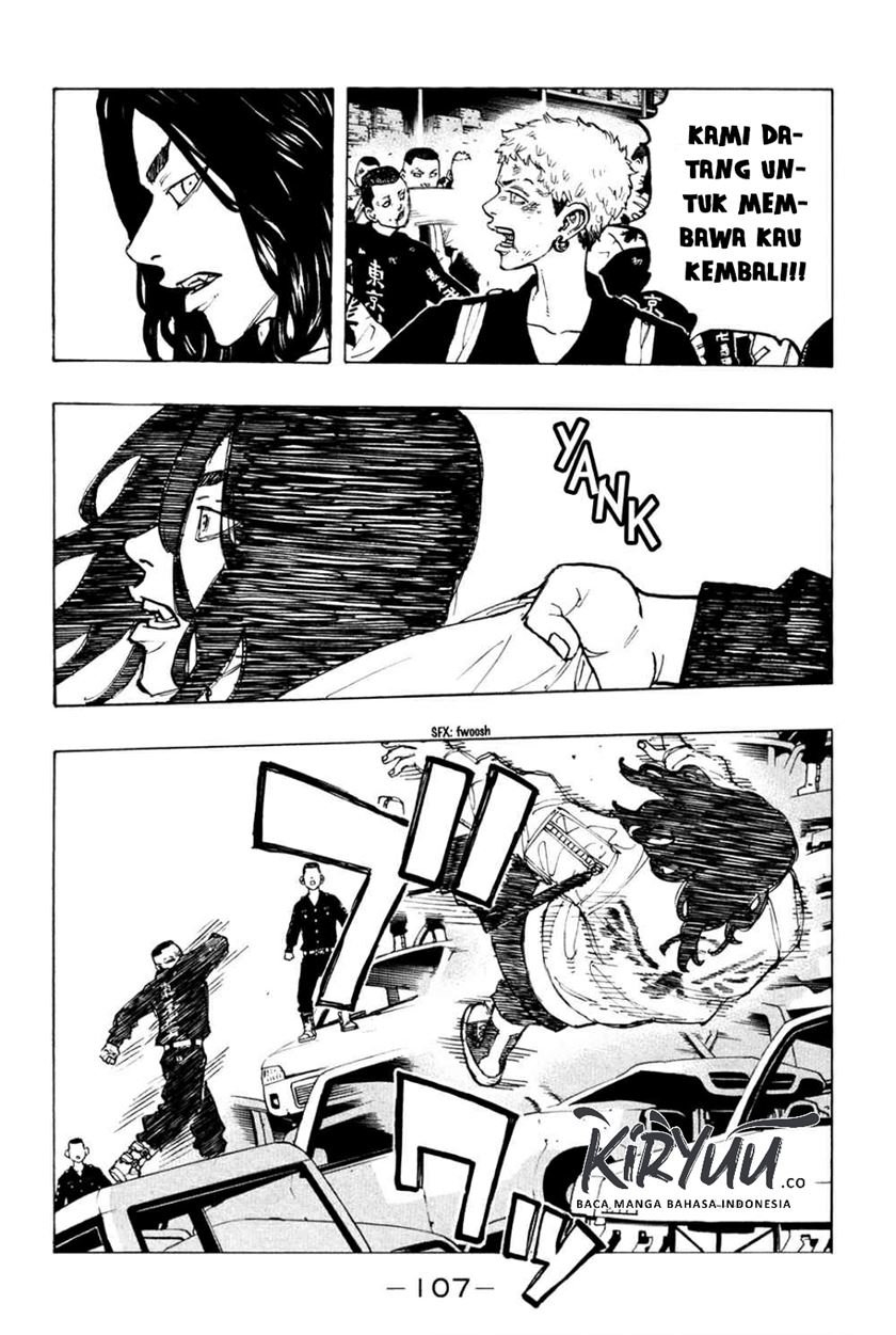 Tokyo卍Revengers Chap 57 - Next Chap 58