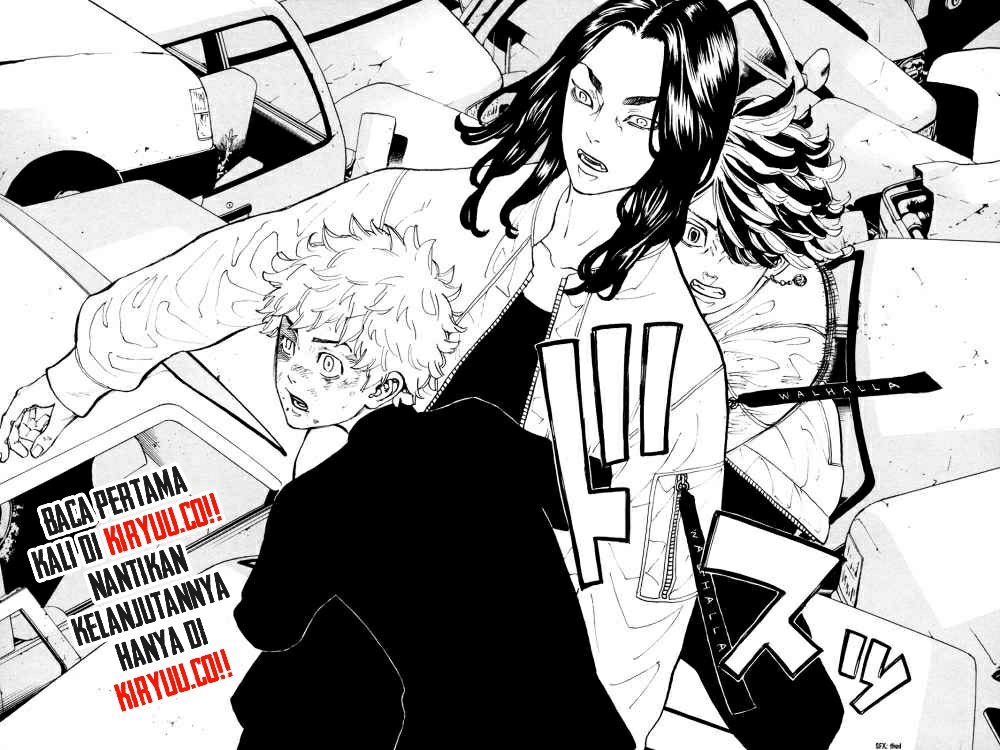 Tokyo卍Revengers Chap 57 - Next Chap 58