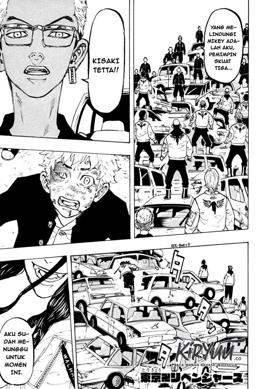 Tokyo卍Revengers Chap 57 - Next Chap 58