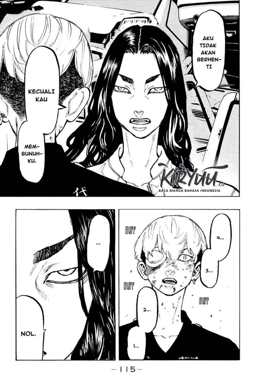 Tokyo卍Revengers Chap 57 - Next Chap 58