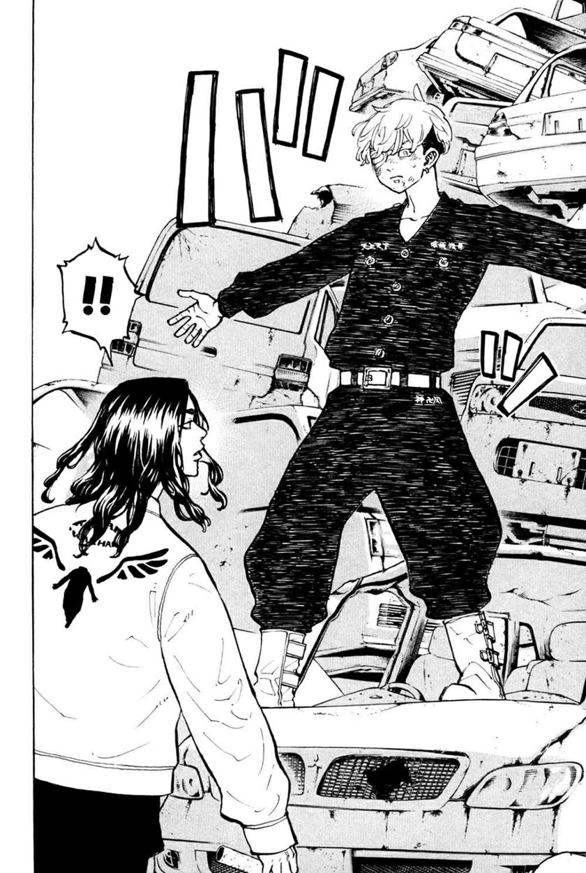 Tokyo卍Revengers Chap 57 - Next Chap 58