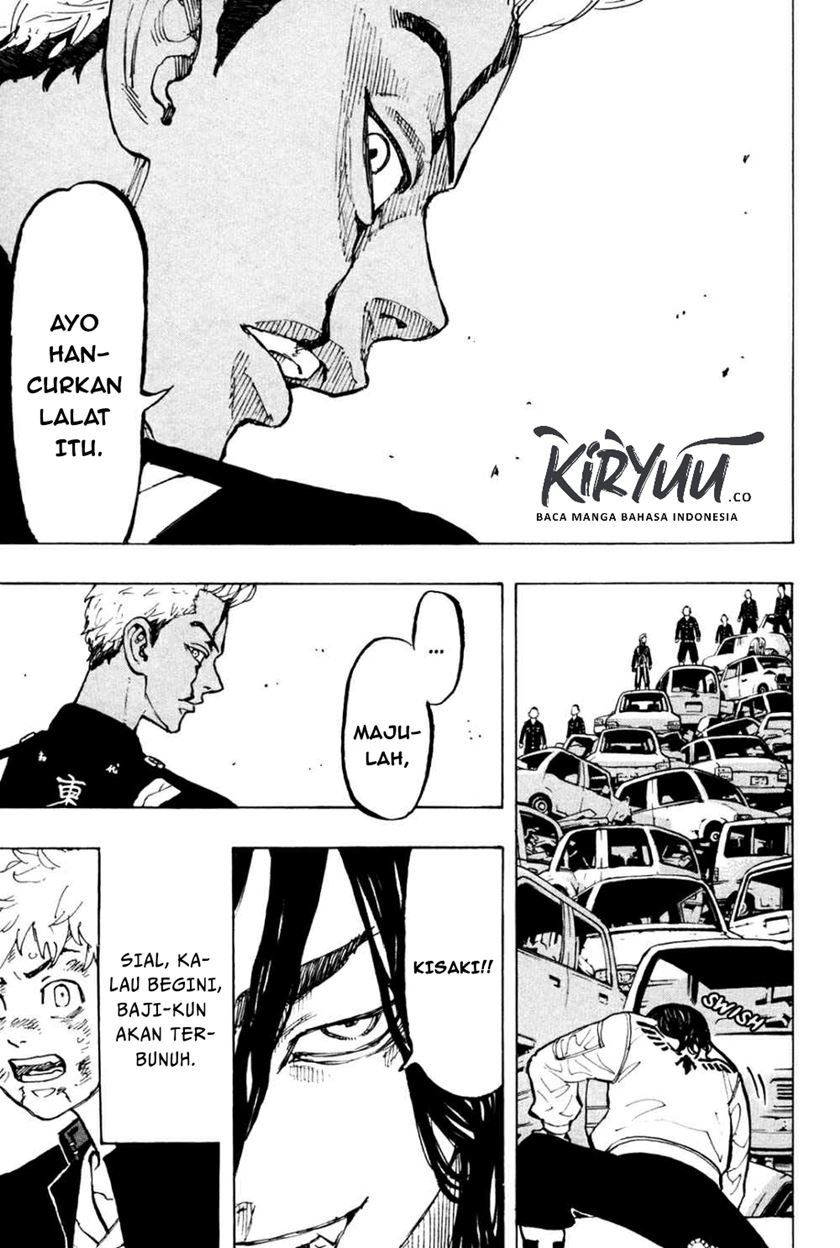 Tokyo卍Revengers Chap 57 - Next Chap 58