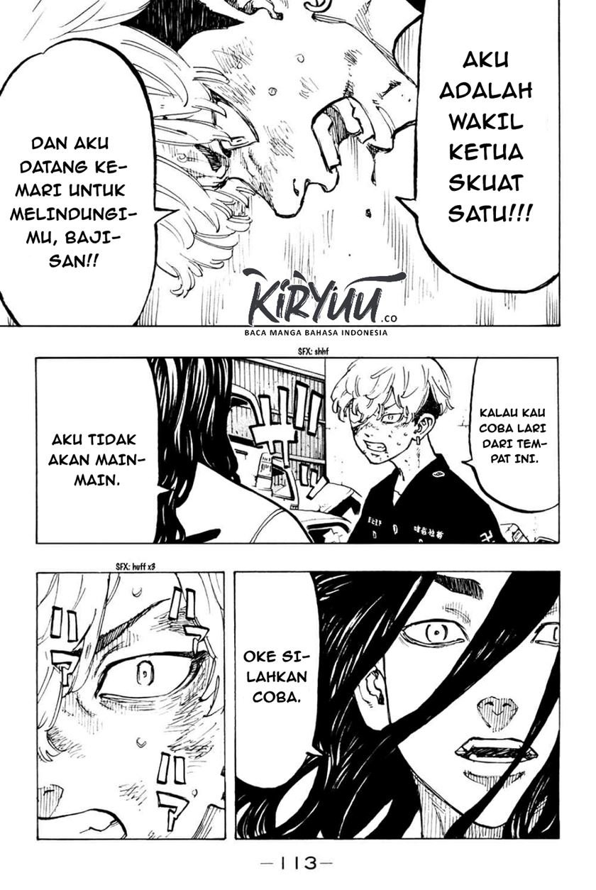 Tokyo卍Revengers Chap 57 - Next Chap 58