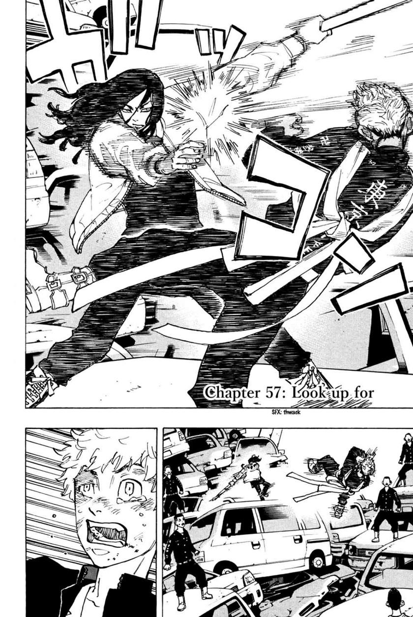 Tokyo卍Revengers Chap 57 - Next Chap 58