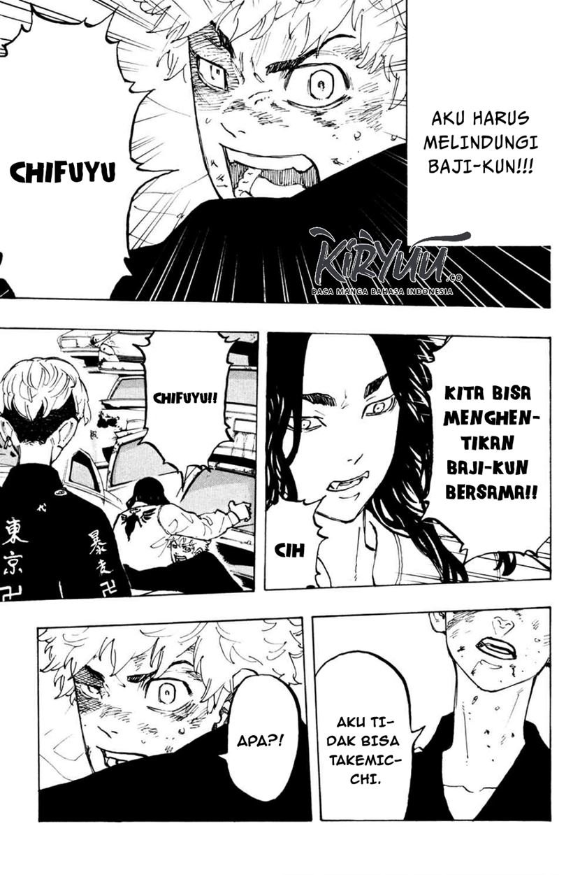 Tokyo卍Revengers Chap 57 - Next Chap 58