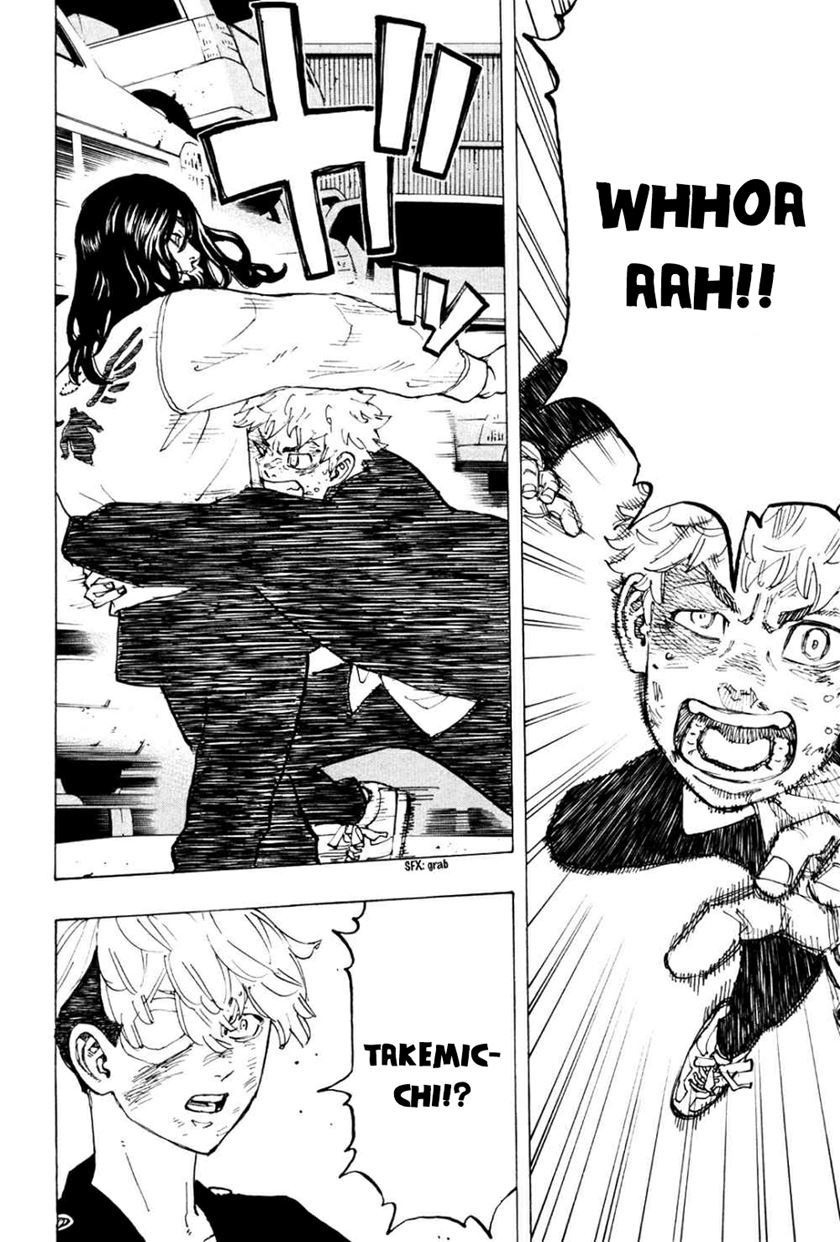 Tokyo卍Revengers Chap 57 - Next Chap 58