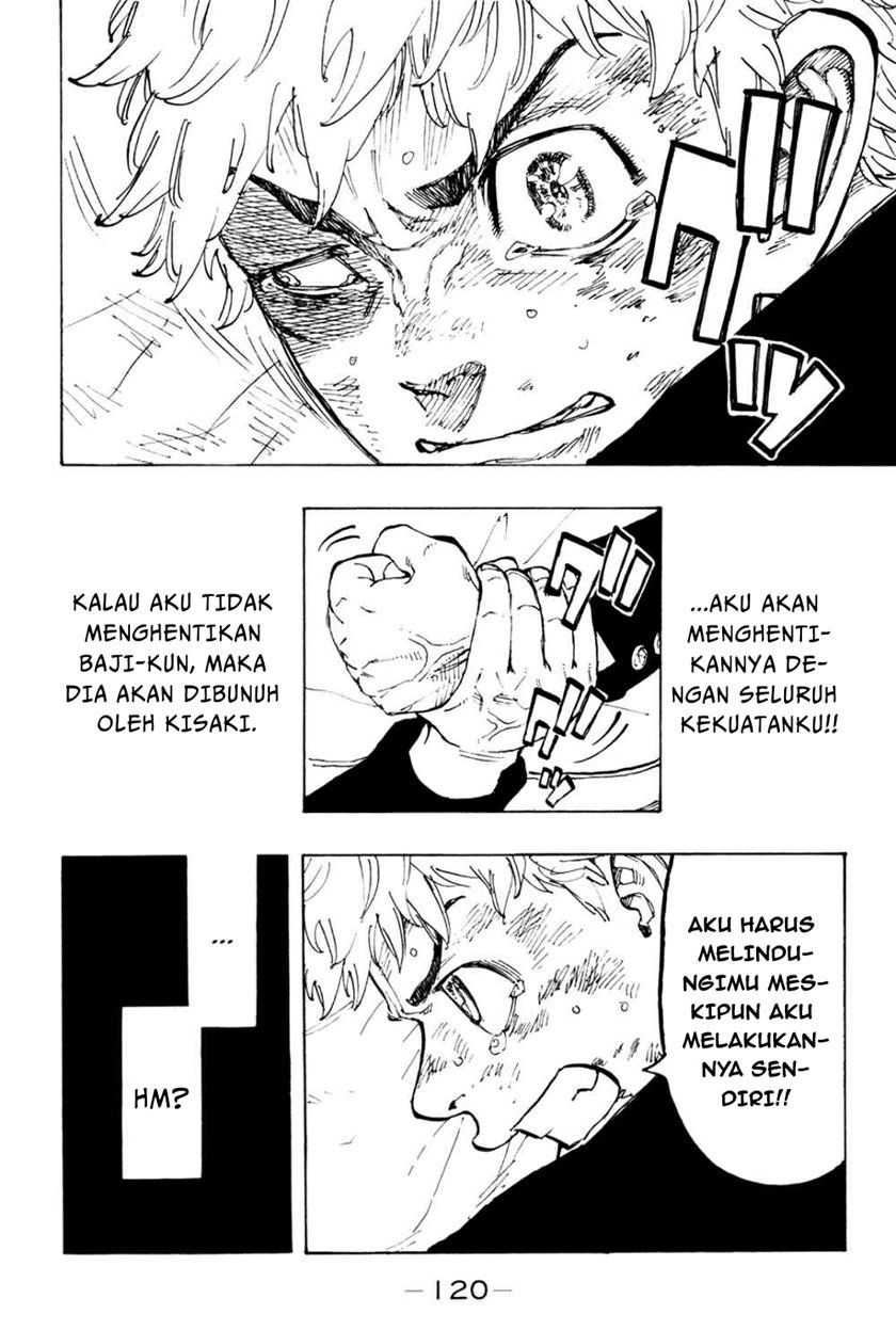 Tokyo卍Revengers Chap 57 - Next Chap 58