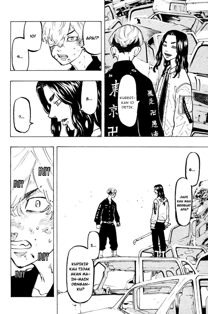 Tokyo卍Revengers Chap 57 - Next Chap 58