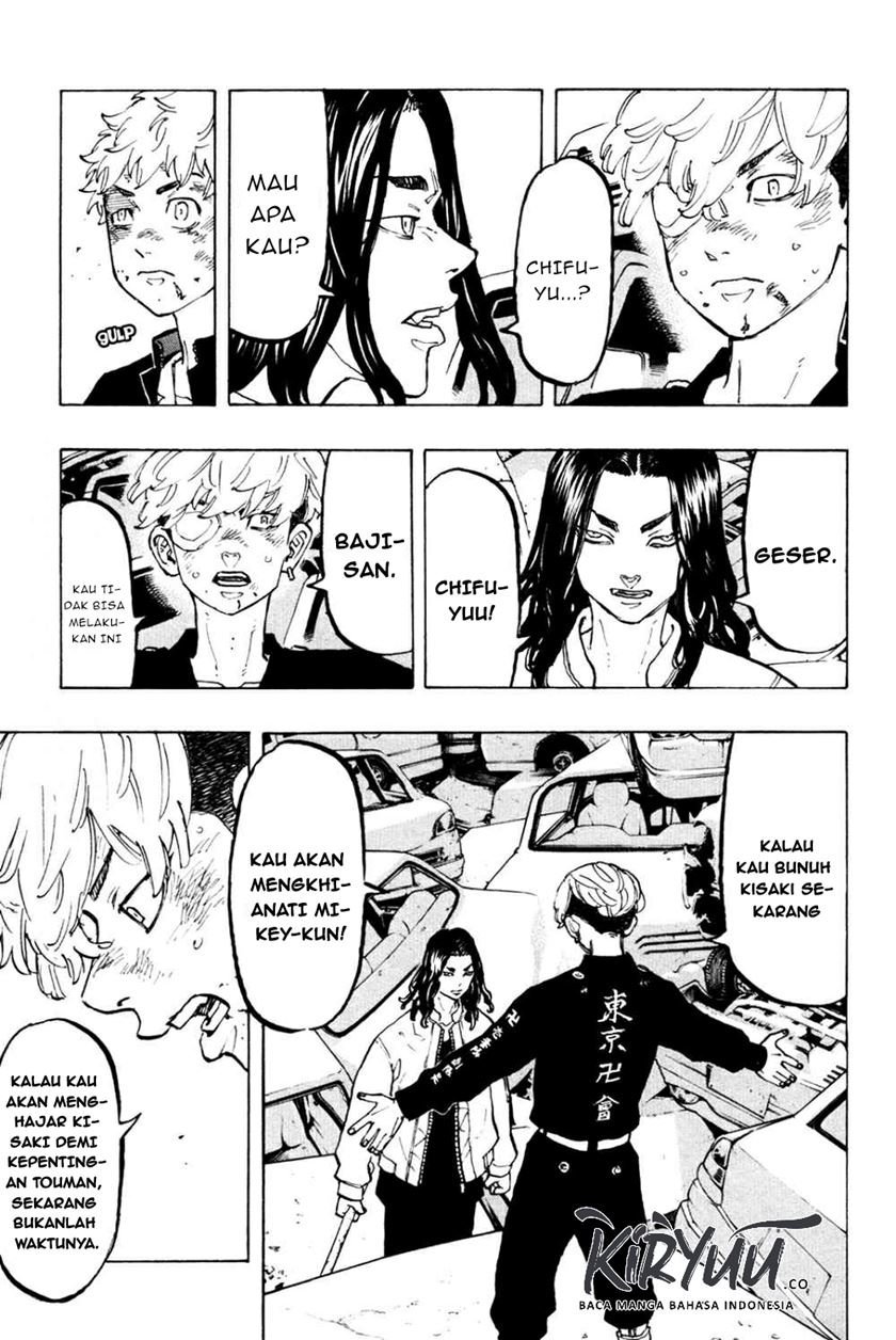 Tokyo卍Revengers Chap 57 - Next Chap 58