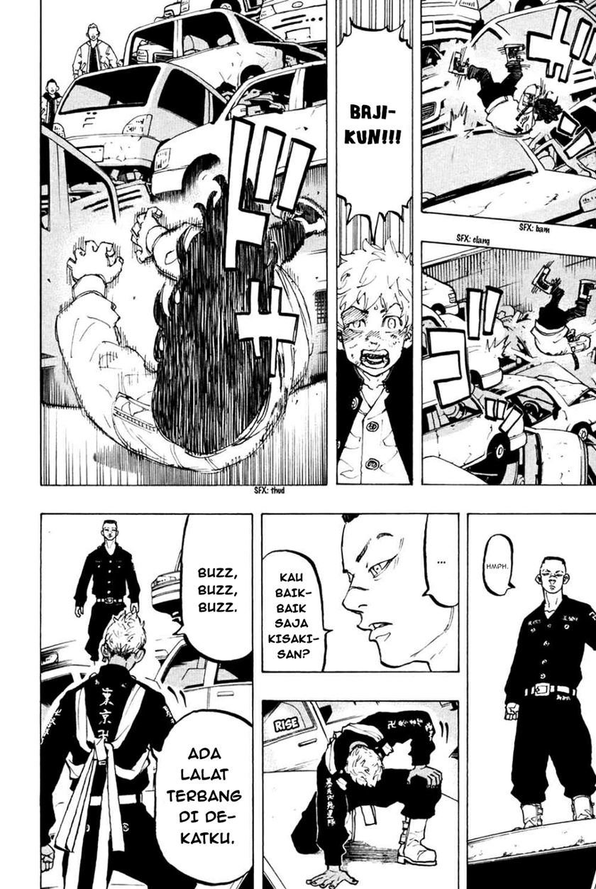 Tokyo卍Revengers Chap 57 - Next Chap 58