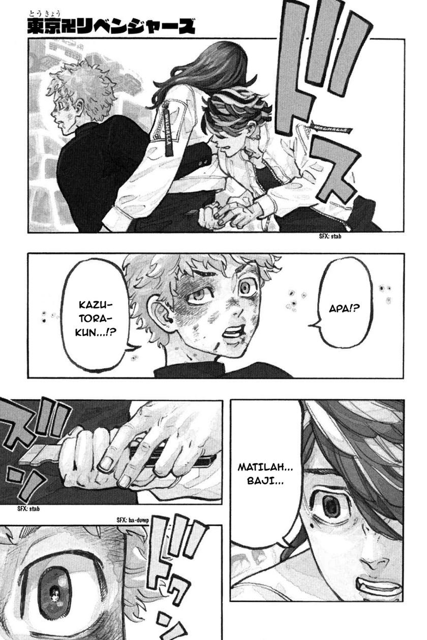 Tokyo卍Revengers Chap 58 - Next Chap 59