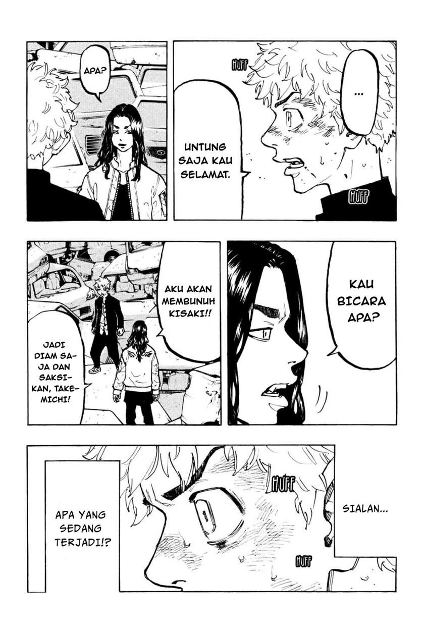 Tokyo卍Revengers Chap 58 - Next Chap 59