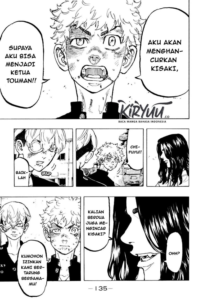 Tokyo卍Revengers Chap 58 - Next Chap 59