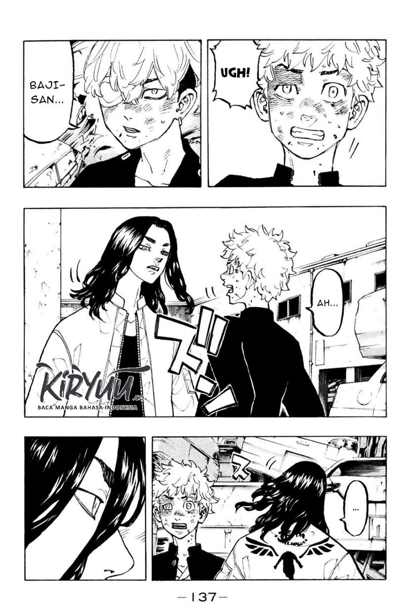 Tokyo卍Revengers Chap 58 - Next Chap 59