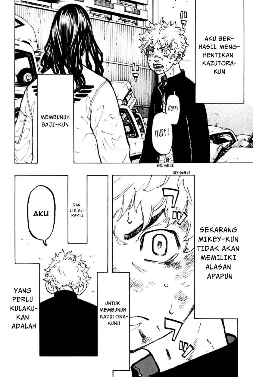 Tokyo卍Revengers Chap 58 - Next Chap 59