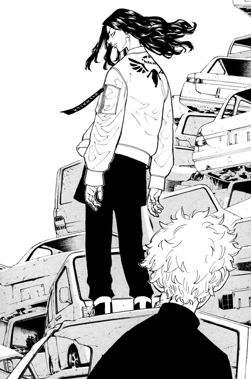 Tokyo卍Revengers Chap 58 - Next Chap 59