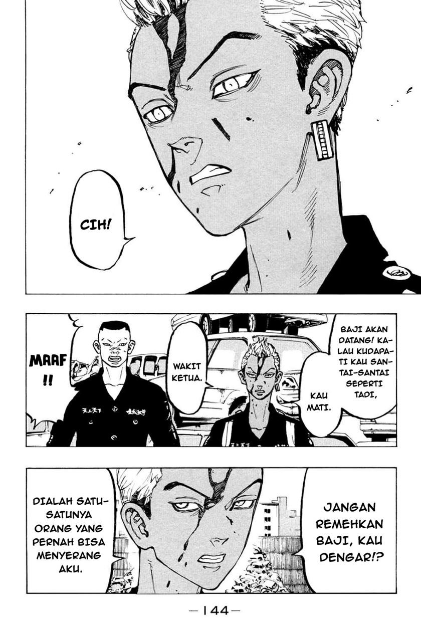 Tokyo卍Revengers Chap 58 - Next Chap 59