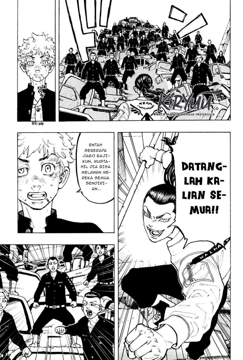 Tokyo卍Revengers Chap 58 - Next Chap 59