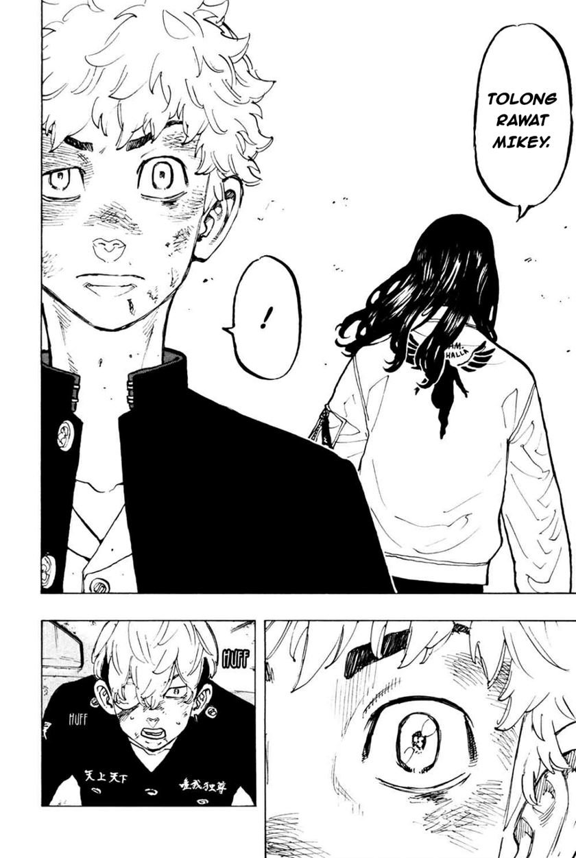 Tokyo卍Revengers Chap 58 - Next Chap 59
