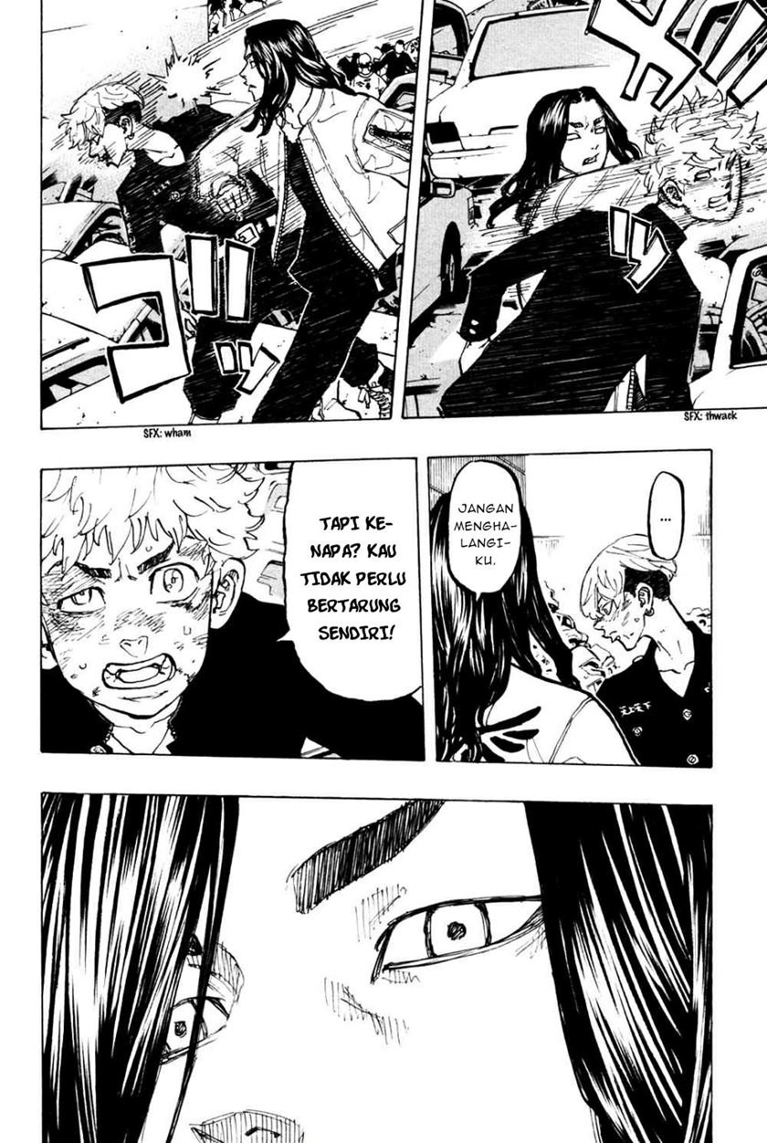Tokyo卍Revengers Chap 58 - Next Chap 59