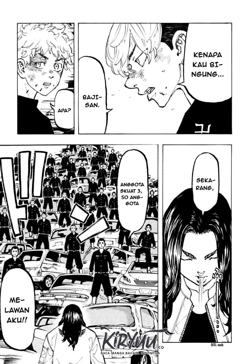 Tokyo卍Revengers Chap 58 - Next Chap 59