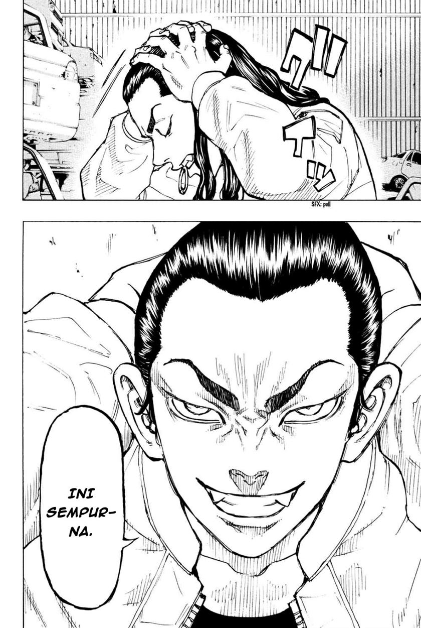 Tokyo卍Revengers Chap 58 - Next Chap 59