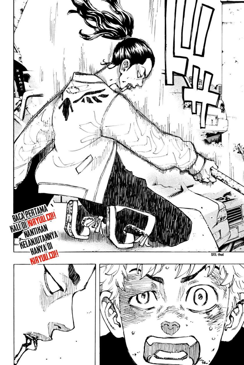 Tokyo卍Revengers Chap 58 - Next Chap 59