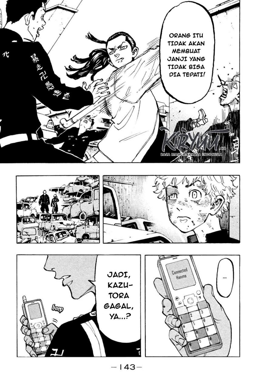 Tokyo卍Revengers Chap 58 - Next Chap 59