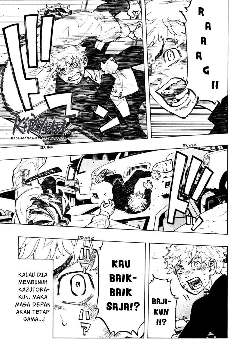 Tokyo卍Revengers Chap 58 - Next Chap 59
