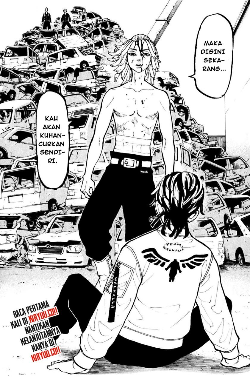 Tokyo卍Revengers Chap 59 - Next Chap 60