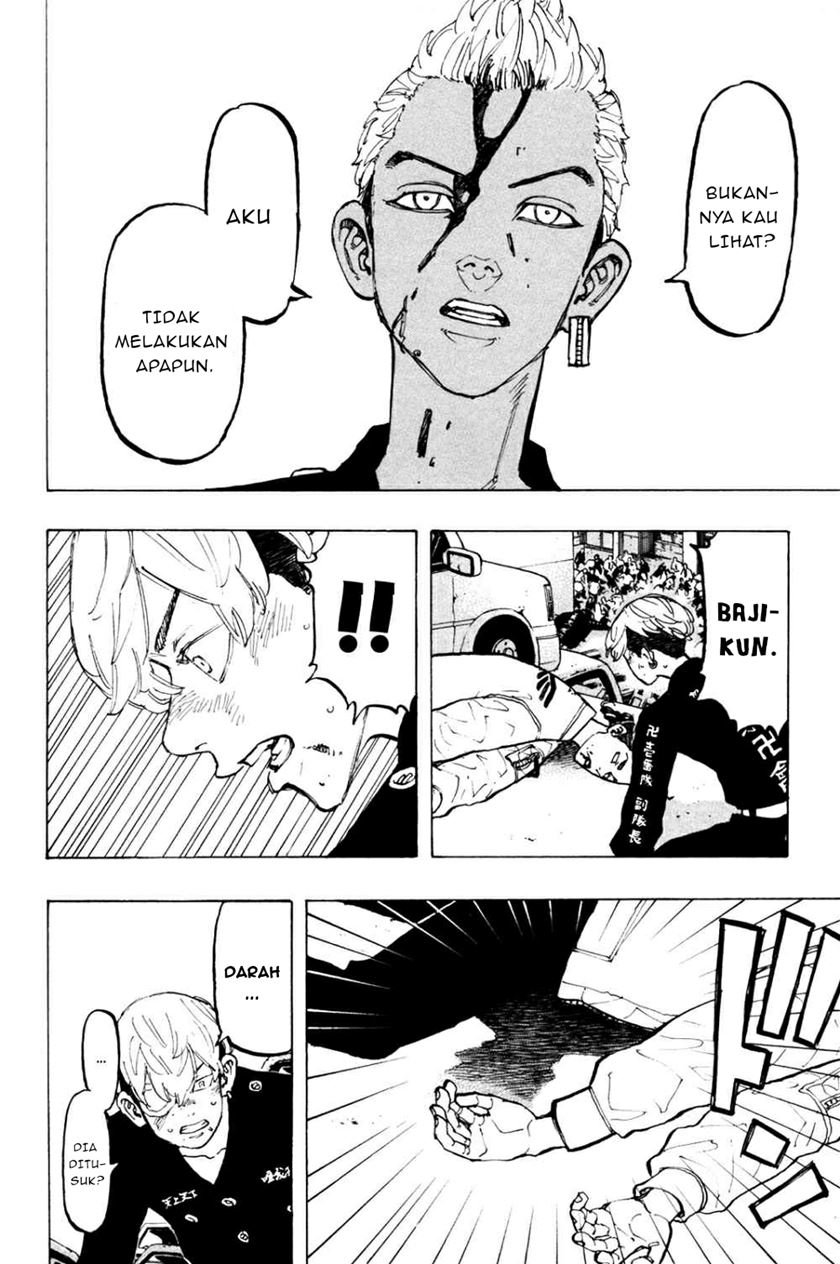 Tokyo卍Revengers Chap 59 - Next Chap 60